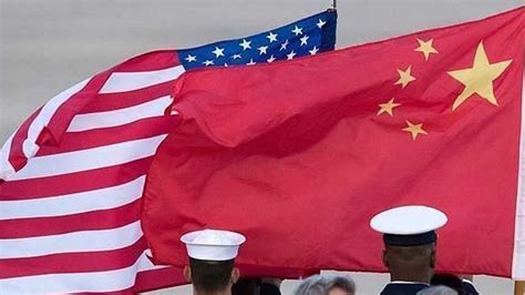 A­B­D­ ­i­l­e­ ­Ç­i­n­ ­a­r­a­s­ı­n­d­a­k­i­ ­t­i­c­a­r­e­t­ ­k­r­i­z­i­ ­d­e­r­i­n­l­e­ş­i­y­o­r­